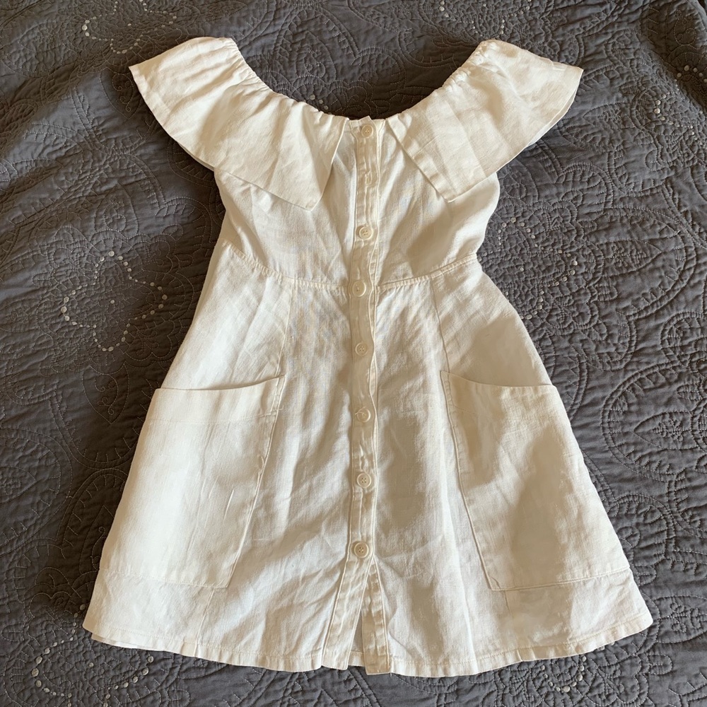 Reformation Botanica Dress